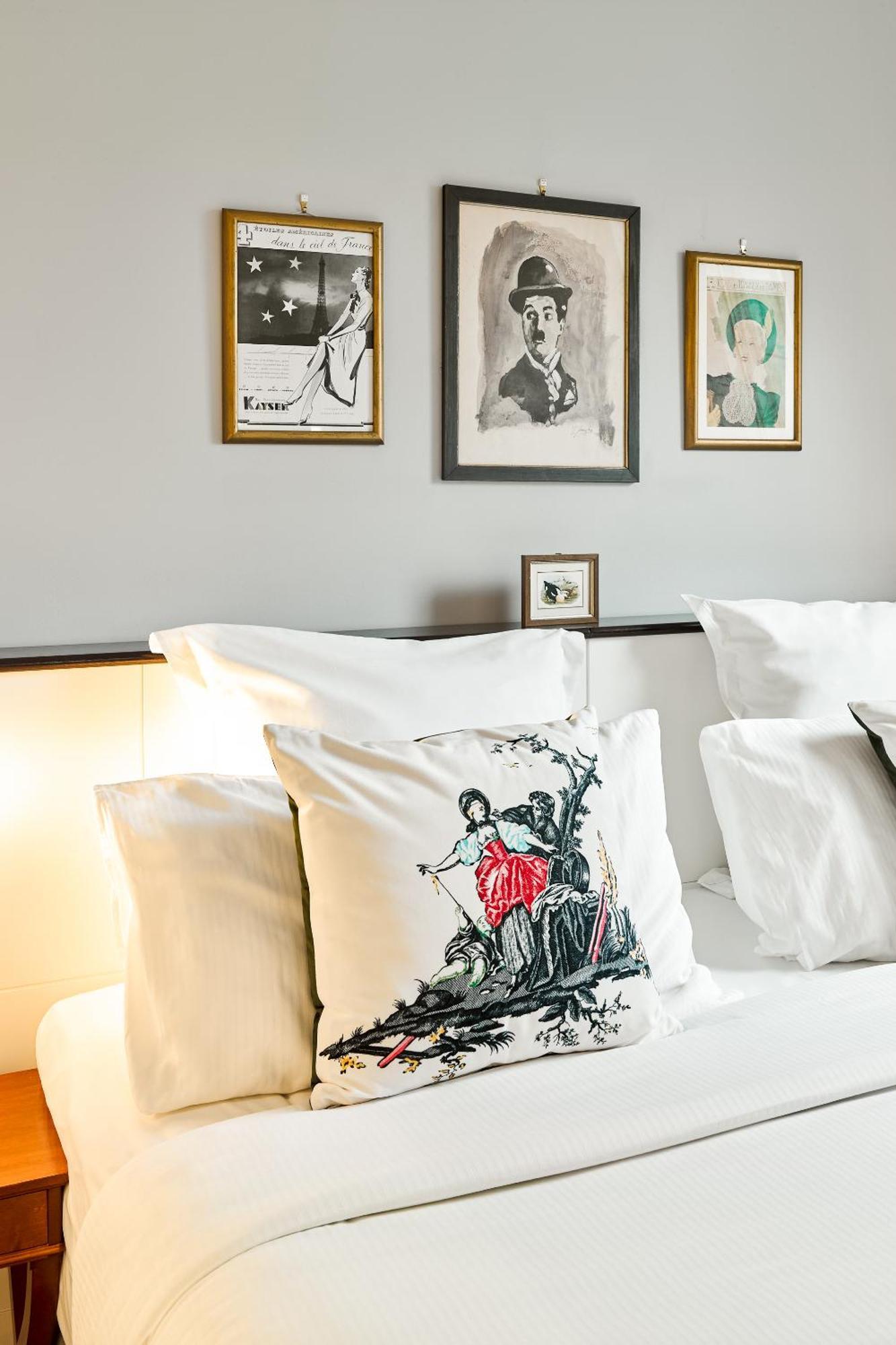 Normandy Le Chantier Париж Экстерьер фото