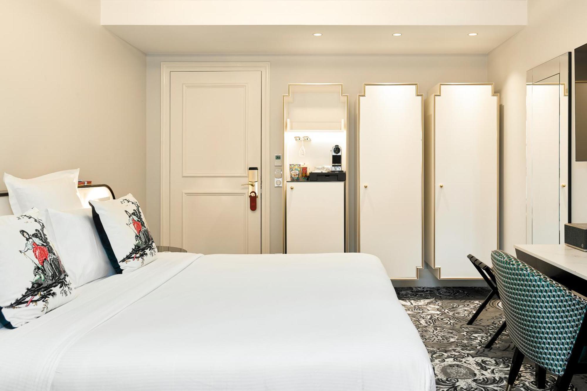 Normandy Le Chantier Париж Экстерьер фото