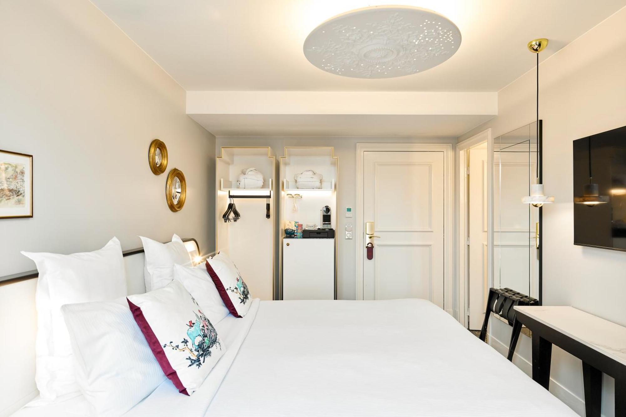 Normandy Le Chantier Париж Экстерьер фото
