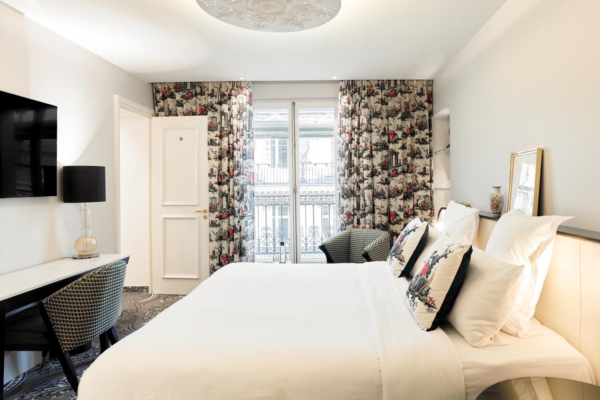 Normandy Le Chantier Париж Экстерьер фото