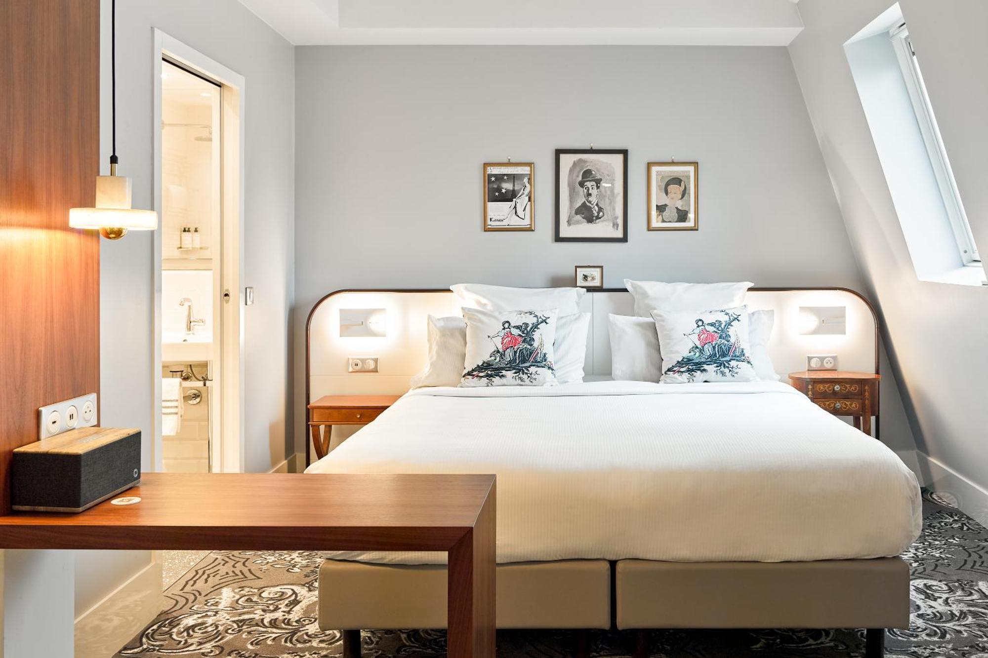 Normandy Le Chantier Париж Экстерьер фото