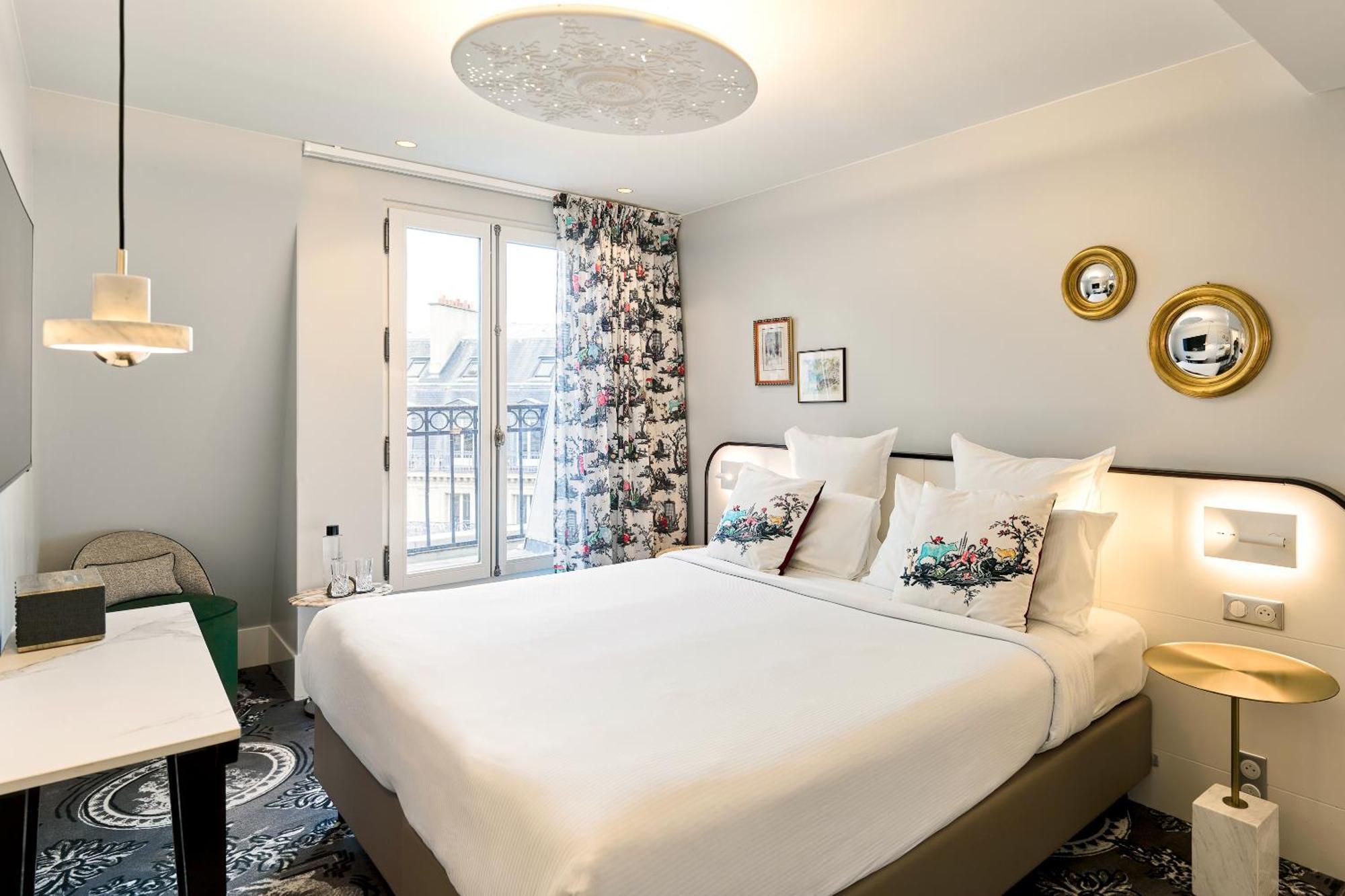 Normandy Le Chantier Париж Экстерьер фото